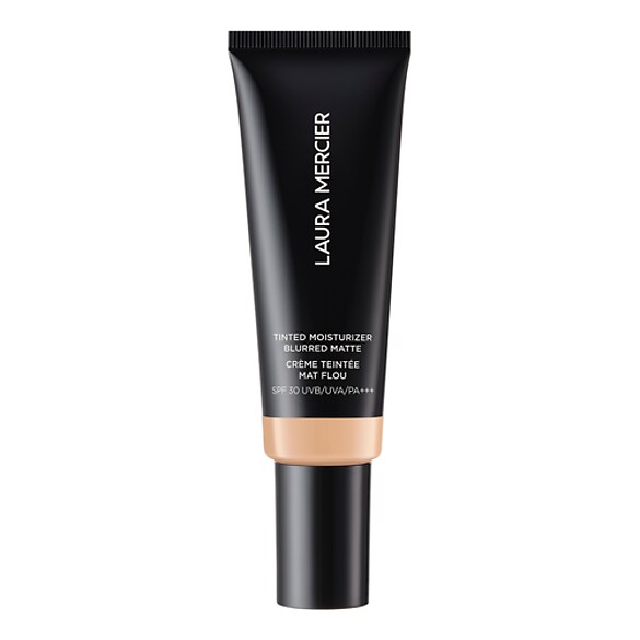 Tinted Moisturizer Blurred Matte - Crème Teintée Naturelle, LAURA MERCIER
